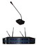 Беспроводная дискуссионная система VOLTA USC-101T
