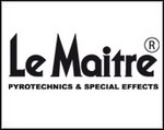 Генераторы спецэффектов LE MAITRE