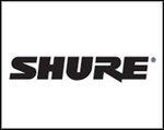 Микрофонные радиосистемы SHURE