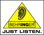 Микшерные пульты BEHRINGER