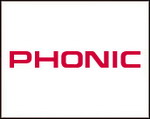 Микшерные пульты PHONIC