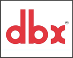 Оборудование для обработки звука DBX