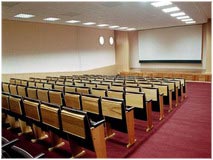 Звуковое и световое оснащение ВУЗов, институтов и университетов